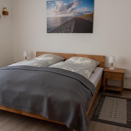 Stueuerhuus Apartment Krummhörn Екстериор снимка
