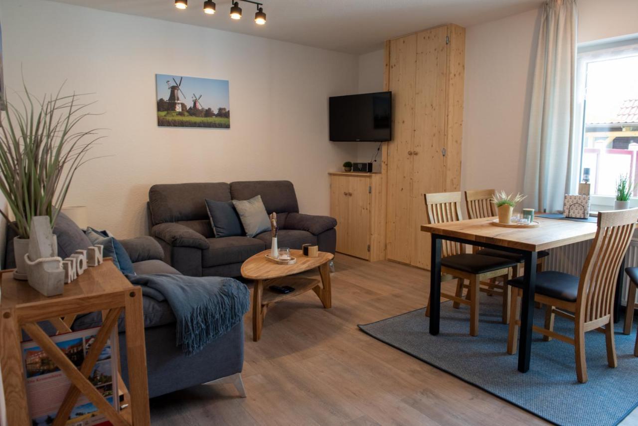 Stueuerhuus Apartment Krummhörn Екстериор снимка