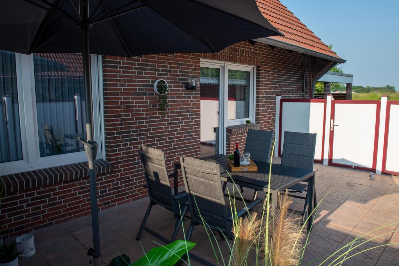 Stueuerhuus Apartment Krummhörn Екстериор снимка
