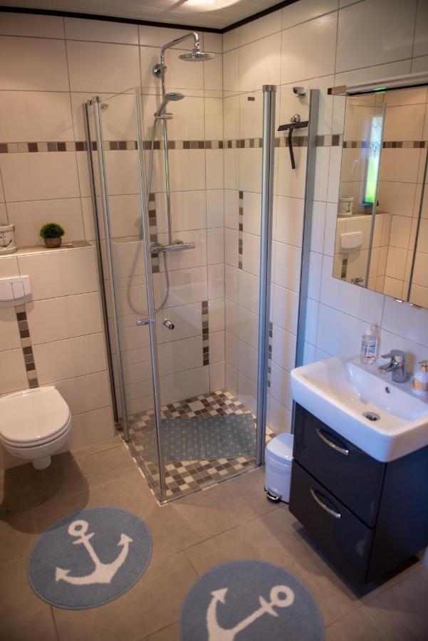 Stueuerhuus Apartment Krummhörn Екстериор снимка