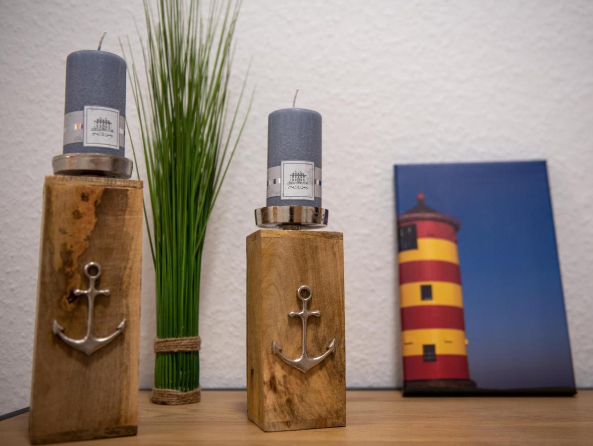 Stueuerhuus Apartment Krummhörn Екстериор снимка