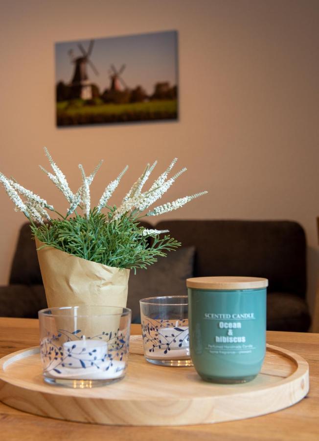 Stueuerhuus Apartment Krummhörn Екстериор снимка