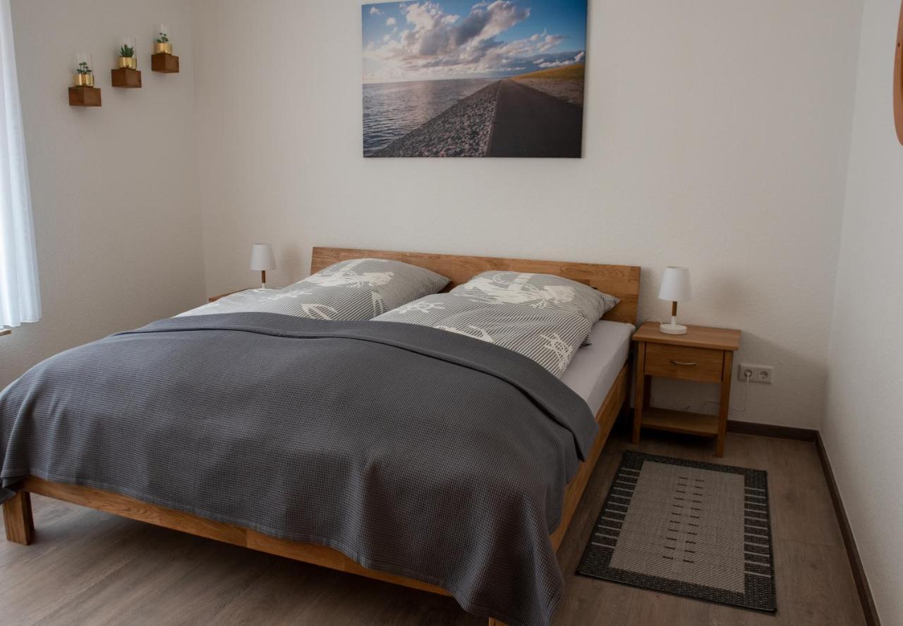Stueuerhuus Apartment Krummhörn Екстериор снимка