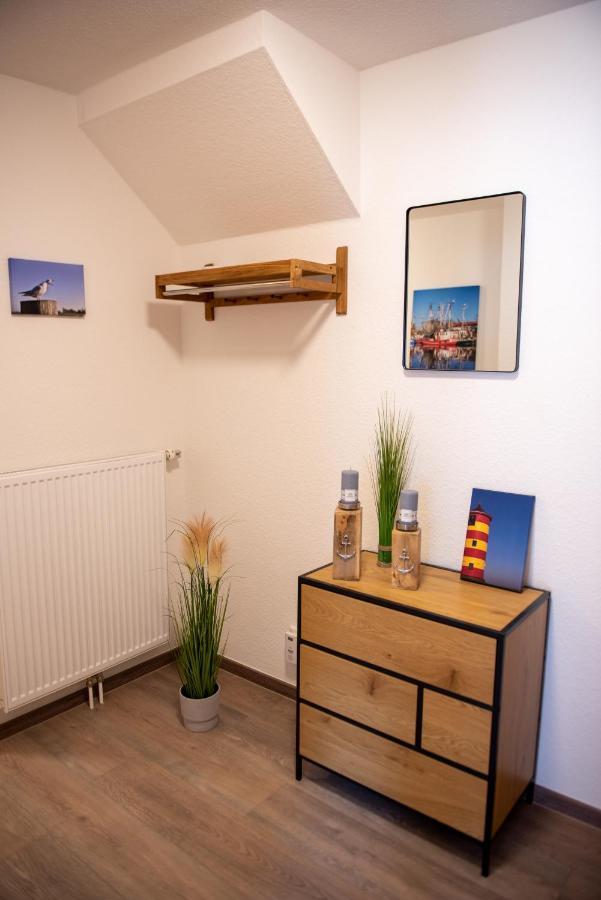 Stueuerhuus Apartment Krummhörn Екстериор снимка