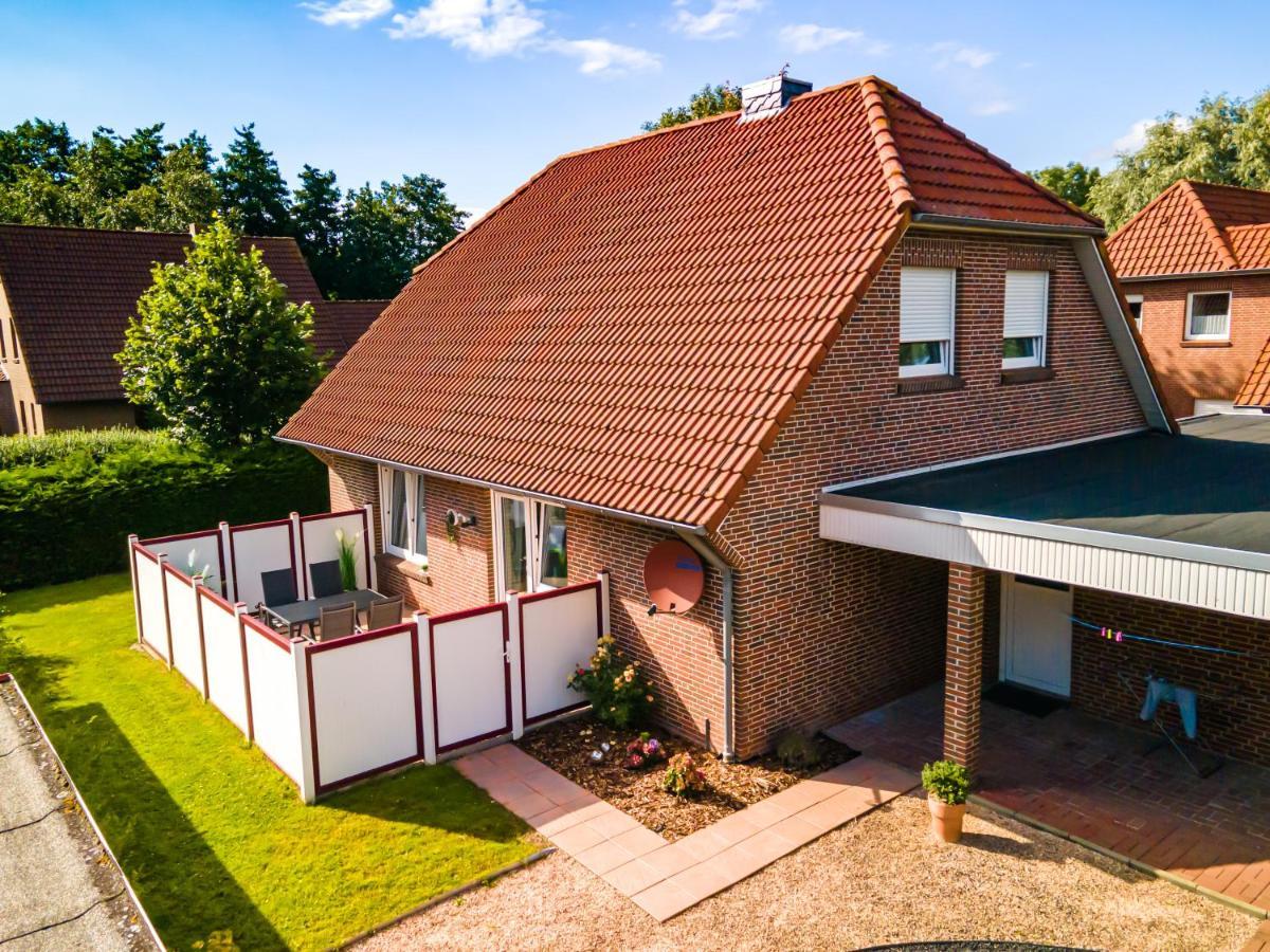 Stueuerhuus Apartment Krummhörn Екстериор снимка