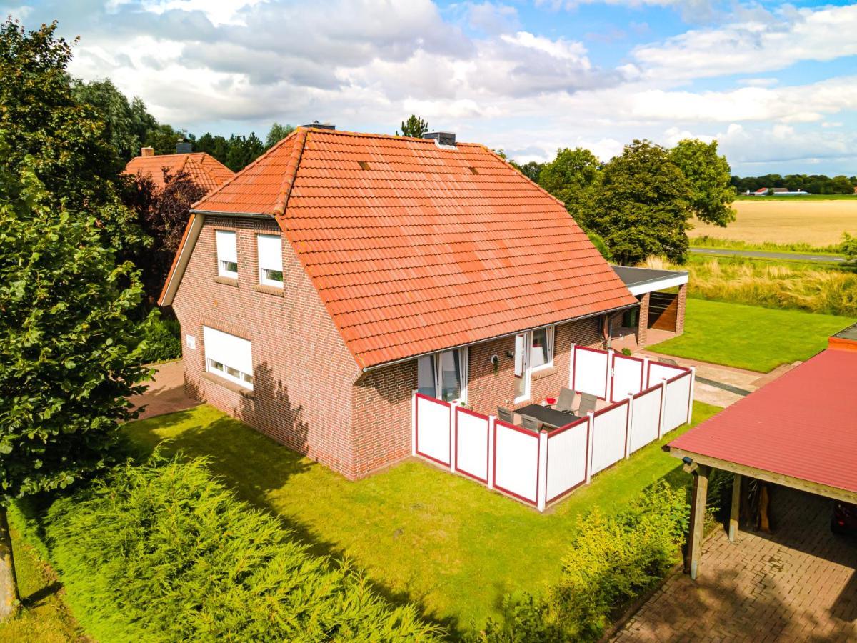 Stueuerhuus Apartment Krummhörn Екстериор снимка