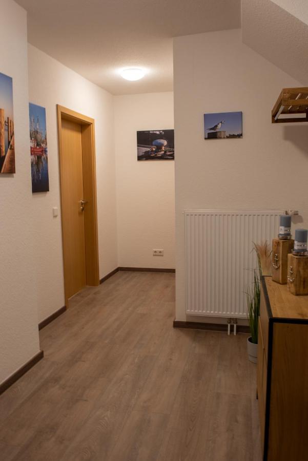 Stueuerhuus Apartment Krummhörn Екстериор снимка